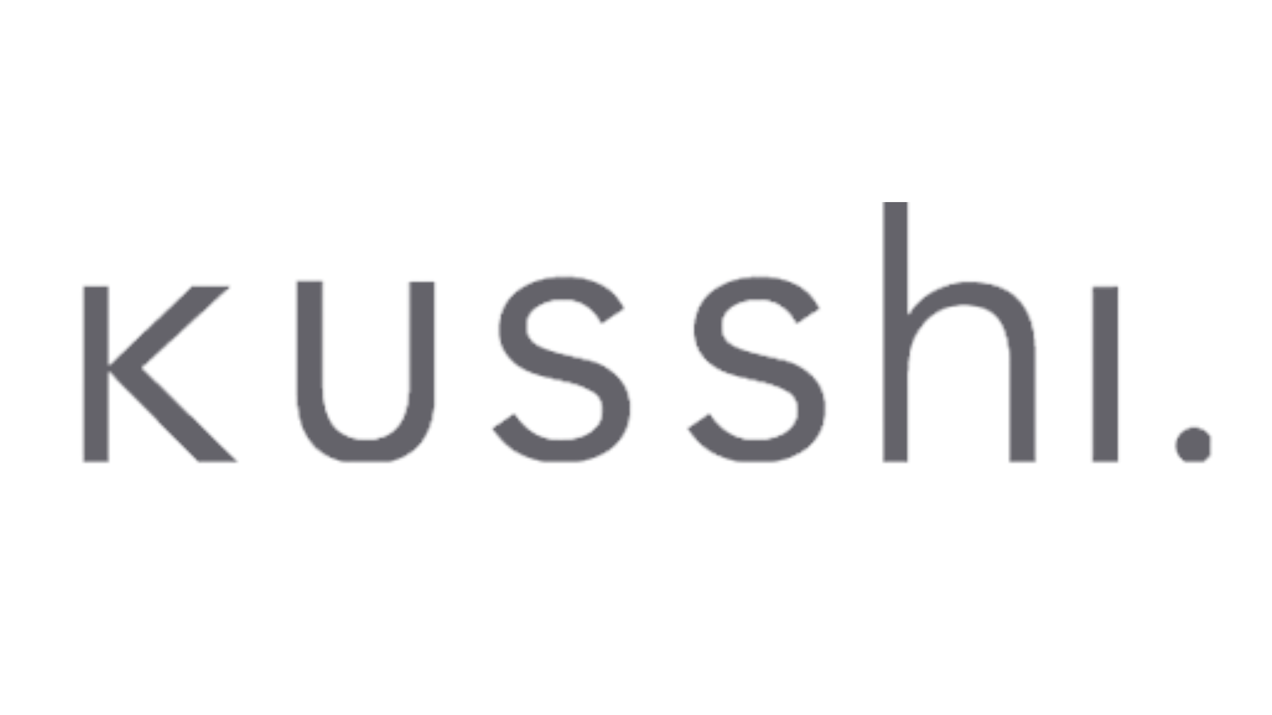 Kusshi logo